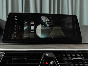 Седан BMW 5 серия 2017 года, 2849000 рублей, Тюмень