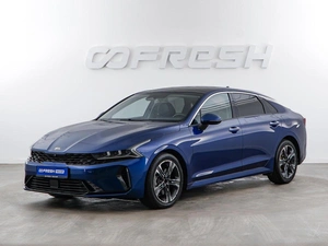 Седан Kia K5 2020 года, 2844444 рублей, Москва