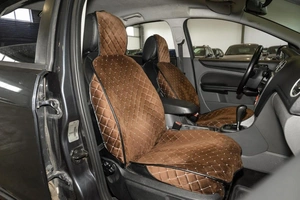 Седан Ford Focus 2010 года, 489000 рублей, Ульяновск