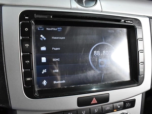 Седан Volkswagen Passat 2012 года, 1284000 рублей, Воронеж