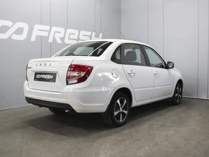 Седан ВАЗ (LADA) Granta 2024 года, 870000 рублей, Омск