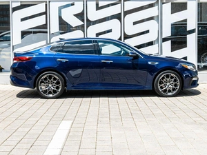 Седан Kia Optima 2018 года, 1590000 рублей, Ставрополь