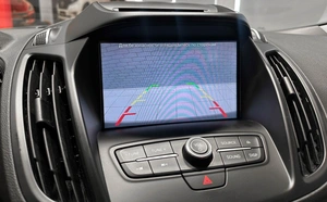 Внедорожник Ford Kuga 2018 года, 1650000 рублей, Красноярск