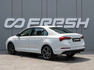 Лифтбек Skoda Rapid 2020 года, 1599000 рублей, Краснодар