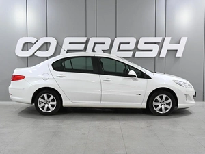 Седан Peugeot 408 2015 года, 780000 рублей, Аксай