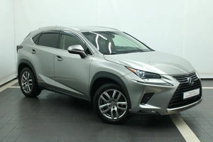 Внедорожник Lexus NX 2017 года, 3800000 рублей, Красноярск