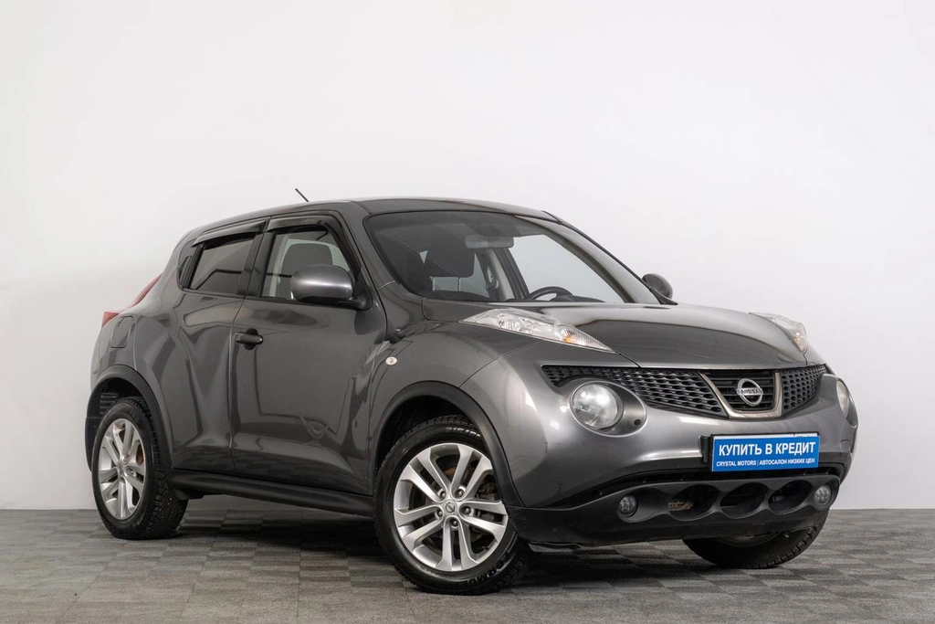 Внедорожник Nissan Juke 2012 года, 899000 рублей, Томск