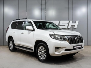 Внедорожник Toyota Land Cruiser Prado 2015 года, 3049000 рублей, Воронеж