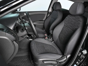 Седан Hyundai Solaris 2014 года, 959000 рублей, Аксай