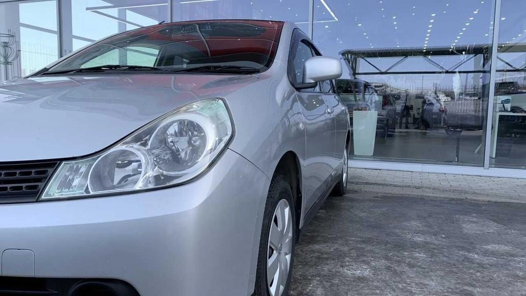 Универсал Nissan Wingroad 2010 года, 775000 рублей, Солонцы