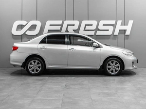 Седан Toyota Corolla 2011 года, 1138527 рублей, Тюмень