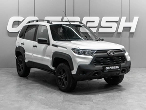 Внедорожник ВАЗ (LADA) Niva Travel 2023 года, 1144633 рублей, Тюмень