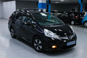 Универсал Honda Fit Shuttle 2011 года, 846000 рублей, Солонцы