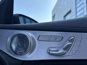 Внедорожник Mercedes-benz GLC-класс AMG Coupe 2017 года, 4225000 рублей, Уфа