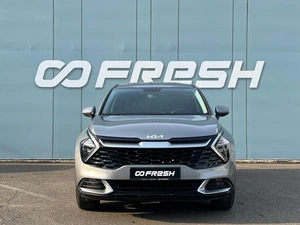 Внедорожник Kia Sportage 2024 года, 4010000 рублей, Ижевск