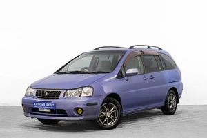 Минивэн Nissan Liberty 1998 года, 349000 рублей, Барнаул