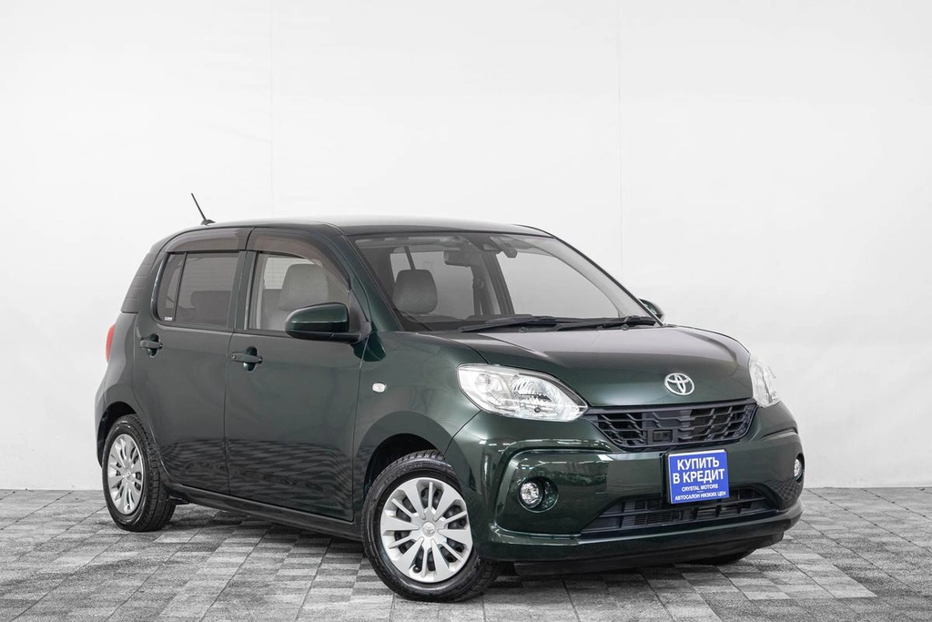 Хетчбэк Toyota Passo 2017 года, 969000 рублей, Кемерово