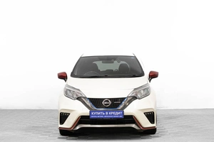 Хетчбэк Nissan Note 2017 года, 1299000 рублей, Барнаул