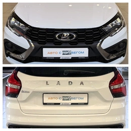 Универсал Lada Iskra 2026 года, 1620000 рублей, Орёл