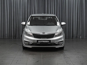 Хетчбэк Kia Rio 2017 года, 998000 рублей, Ставрополь