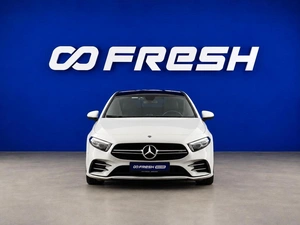 Седан Mercedes-benz A-класс AMG 2020 года, 3816444 рублей, Москва