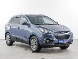 Внедорожник Hyundai ix35 2013 года, 1473444 рублей, Москва