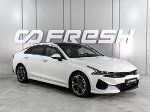 Седан Kia K5 2022 года, 3179000 рублей, Аксай