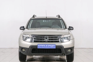 Внедорожник Renault Duster 2013 года, 859000 рублей, Красноярск