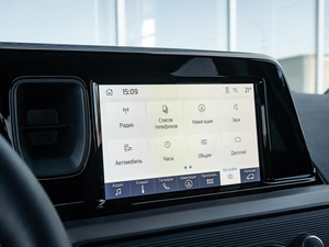 Минивэн Ford Tourneo Courier 2025 года, 3699000 рублей, Нижний Новгород