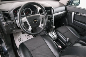 Внедорожник Chevrolet Captiva 2012 года, 999000 рублей, Красноярск