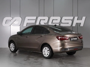 Седан ВАЗ (LADA) Vesta 2024 года, 1439000 рублей, Минеральные Воды