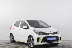 Хетчбэк Kia Morning 2020 года, 1379000 рублей, Кемерово