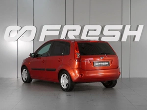 Хетчбэк Ford Fiesta 2008 года, 599000 рублей, Минеральные Воды