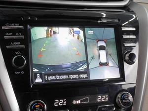 Внедорожник Nissan Murano 2017 года, 2074000 рублей, Воронеж