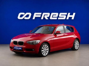 Хетчбэк BMW 1 серия 2013 года, 999055 рублей, Москва