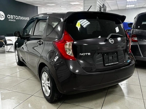 Хетчбэк Nissan Note 2012 года, 799000 рублей, Ачинск