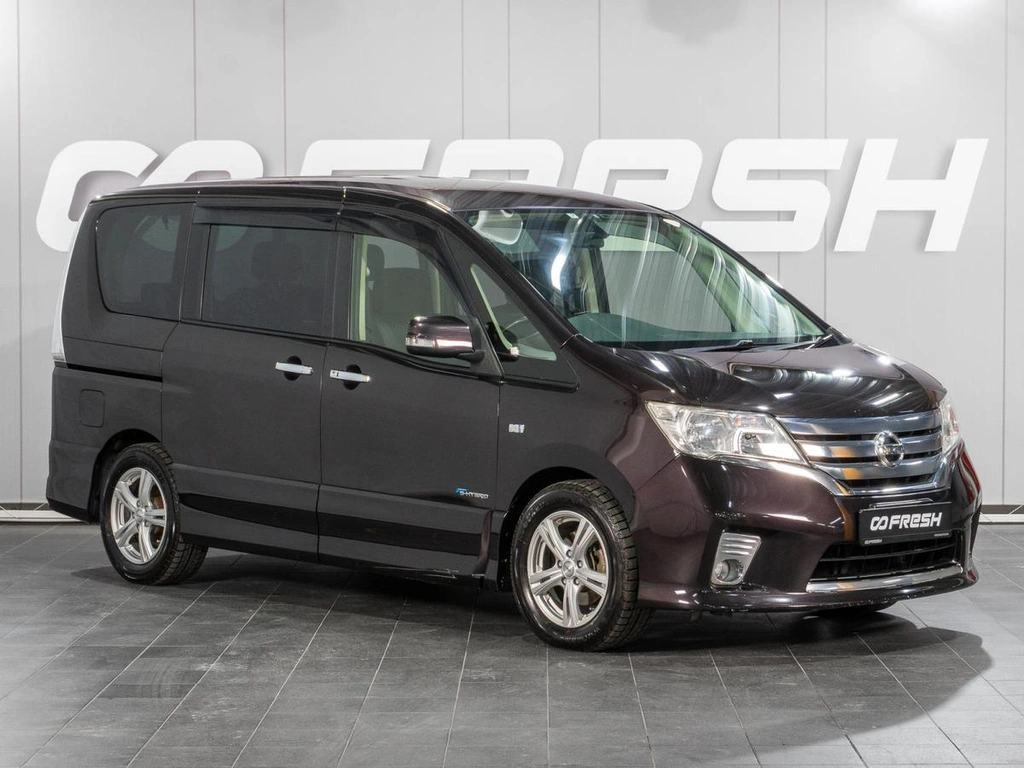 Минивэн Nissan Serena 2013 года, 1299000 рублей, Сургут