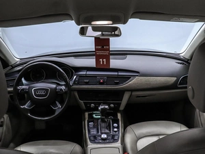 Седан Audi A6 2011 года, 1450000 рублей, Красноярск