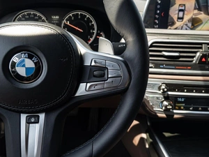 Седан BMW 7 серия 2016 года, 3440000 рублей, Краснодар
