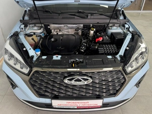 Внедорожник Chery Tiggo 7 Pro Max 2023 года, 1915000 рублей, Красноярск