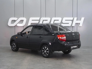 Седан ВАЗ (LADA) Granta 2013 года, 439000 рублей, Воронеж