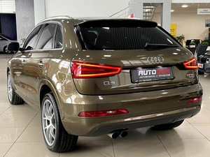 Внедорожник Audi Q3 2012 года, 1437000 рублей, Солонцы