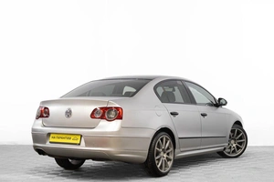 Седан Volkswagen Passat 2007 года, 739000 рублей, Барнаул