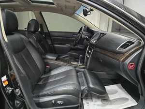 Седан Nissan Teana 2011 года, 1240000 рублей, Красноярск