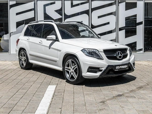 Внедорожник Mercedes-benz GLK-класс 2012 года, 1938000 рублей, Ставрополь