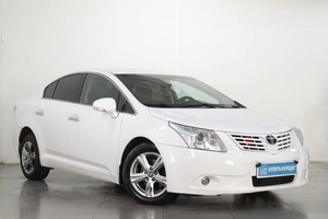 Седан Toyota Avensis 2009 года, 949000 рублей, Челябинск