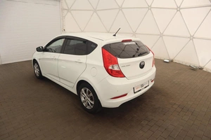 Хэтчбек Hyundai Solaris 2016 года, 1159000 рублей, Орёл