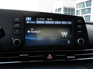 Седан Hyundai Elantra 2021 года, 2080000 рублей, Краснодар