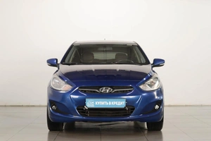 Хетчбэк Hyundai Solaris 2011 года, 759000 рублей, Челябинск