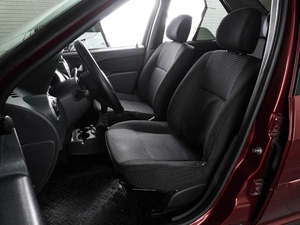 Седан Renault Logan 2009 года, 419000 рублей, Воронеж